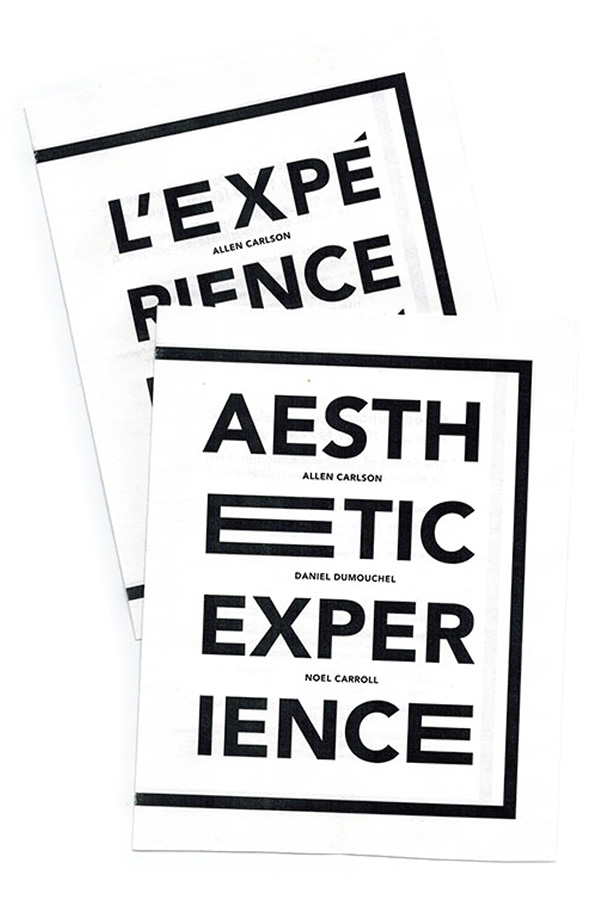 Aesthetic Experience Conference