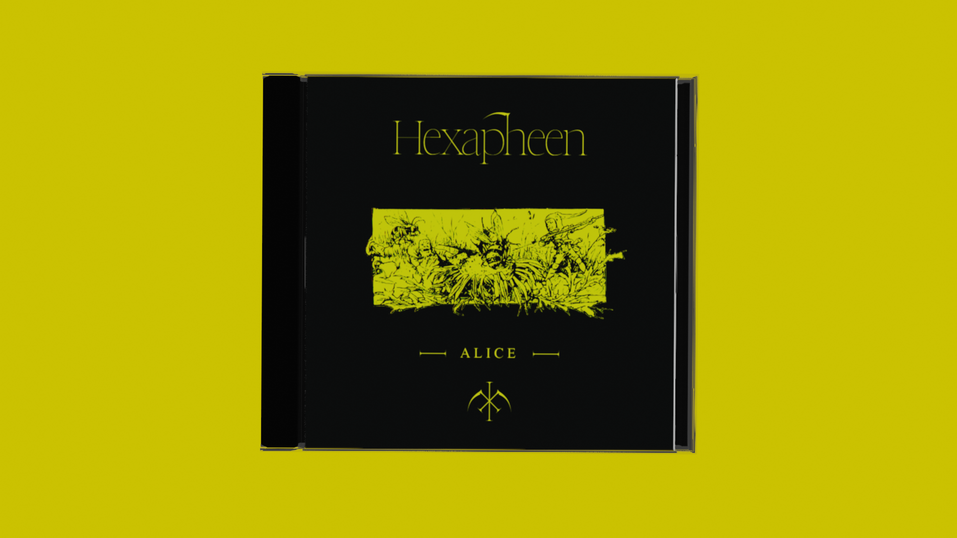 Hexaphen Cover